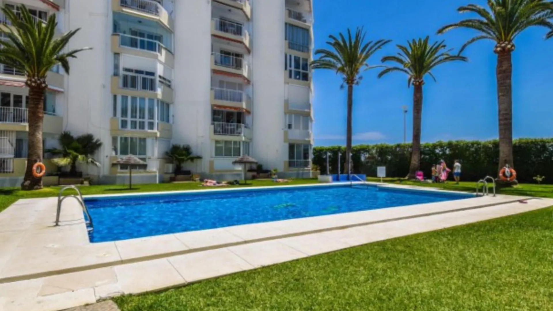 Apartment Apartamento Torresol Nsf1- Torrecilla, Nerja