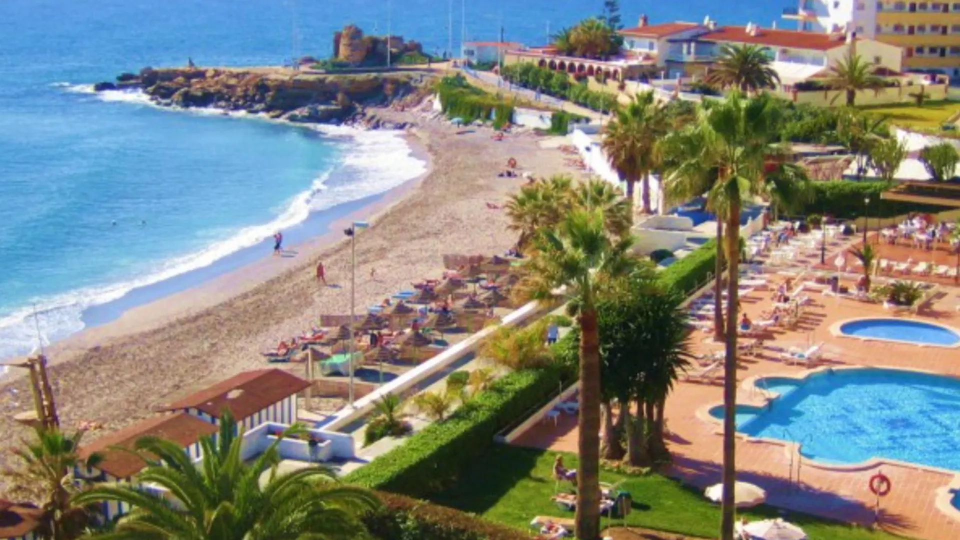 Apartamento Torresol Nsf1- Torrecilla, Nerja 0*,  Spain